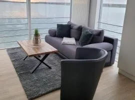 Ferienwohnung "Rooftop" Grundbelegung 2 Pers