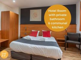 Sleep & Go Menen, hotel a Menen
