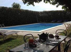 BB Ilde, hotel v destinaci Villa Verucchio