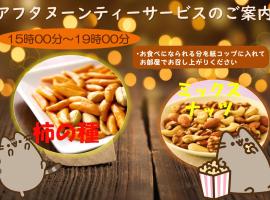 Remington Hotel, hotel en Akashi