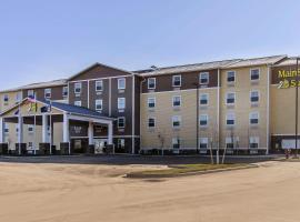 MainStay Suites Event Center, hotel in Watford City