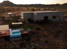 Stofpad Lodge and Camping, khách sạn ở Guisis