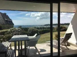 Superbe T2 - Pleine vue mer