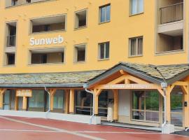 SUNWEB Les Terrasses de Termignon - Val-Cenis, hotel v destinaci Termignon