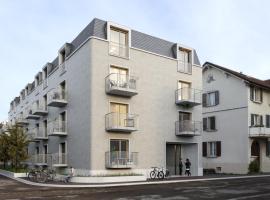 MOOI Apartments Biel, hotel sa Biel