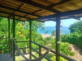 Casa Tolosa Tayrona, Los Cocos
