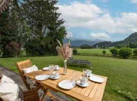 Luxus Panoramagarten,Klimaanlage mit einem Traum Blick