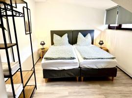 Harmony - Appartement City Meiningen, מלון במאינינגן