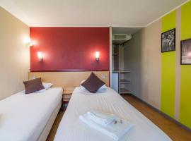 ब्रग्स में, होटल Sleep & Go Brugge