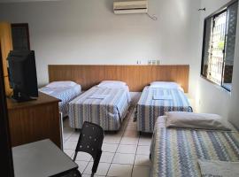 Hotel Alphaville, hotel perto de Aeroporto de Dourados - DOU, Dourados