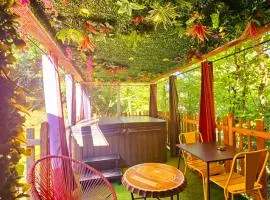 La Cabane Enchanteresse