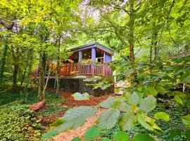 La Cabane Enchanteresse