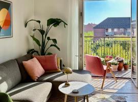 CPH Central apt / 60m2