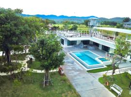 The Pano Hill, hotel v destinaci Pak Chong