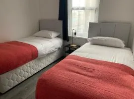 Twin Room - Botanic, Belfast