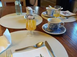 Raíces Hostería Boutique, B&B in Sierra de la Ventana