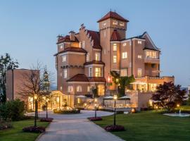 Hotel Schloss M&ouml;nchstein