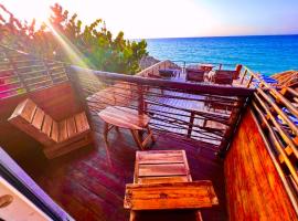 Casa MAGGY BARU BEACH, hotel v destinaci Playa Blanca