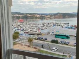 Combarro Port