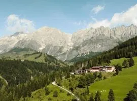 Hotel Bergheimat