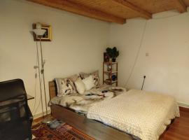 Casa cu amintiri, cabin in Bacău