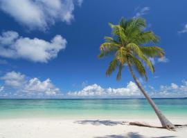 Sevinex Inn, hotel v destinaci Feridhoo