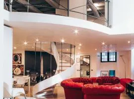 Restart Accommodations Borghese