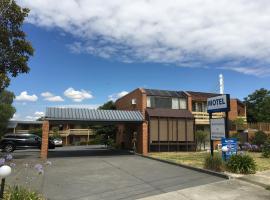 Essendon Motel, motel sa Melbourne