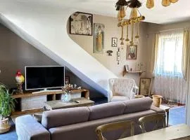 Charming House with garden