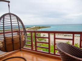 Lumeire Sands, Guraidhoo, hotel v destinaci Guraidhoo