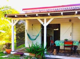 bungalow papaya, hotel in Saint-Louis