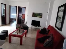 Apartamento Vacacional centro San Gil