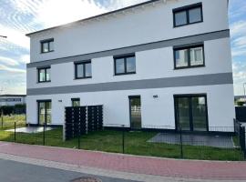 Neu-gebautes-komplettes-Reihenhaus, ξενοδοχείο σε Oberasbach