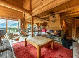 Chalet Le Moulin des Neiges - Solliet