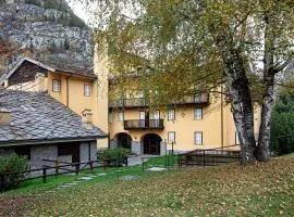 Casa Mountain View Courmayeur