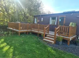 Fern Lodge Holiday Lets presents Kelly's Lodge