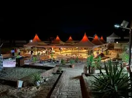 Desert Island Camp