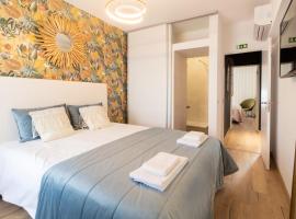 Barra Apartament Design, hotel en Gafanha da Nazaré
