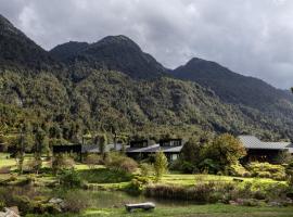Futangue Hotel & Spa, hotel v destinaci Lago Ranco