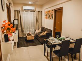 Beach stay by Wahuj Maldives, apartmán v destinaci Hulhumale