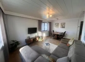 Zentrales City Appartement mit Bestlage & gratis Parkplatz