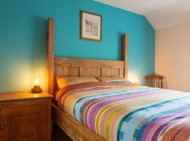 Tally Ho!, hotel v destinaci Hatherleigh