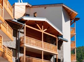 Résidence Arya - Living Stone, hotel v destinaci Vars