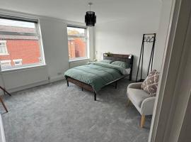 The perfect room to rent, hotel in Altofts