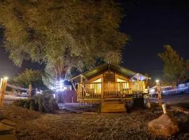 Desert Glamping Getaway Near Moab Arches NP