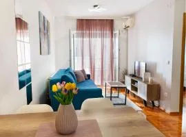 Harizma apartmani