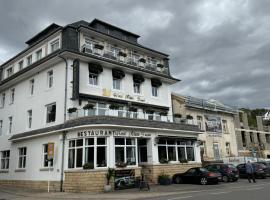 hotel whiteswan, hotel v destinaci Ehnen