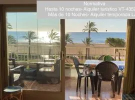 Apartamento en la playa Arensol Cullera