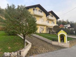 Apartments Matanovic, hotel in Krapinske Toplice