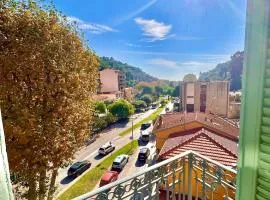 Menton: superbe appartement